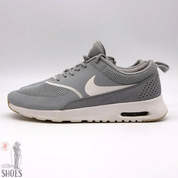 Nike Air Max Thea 'Matte Silver' - Women's 9 - Picture 3 of 12